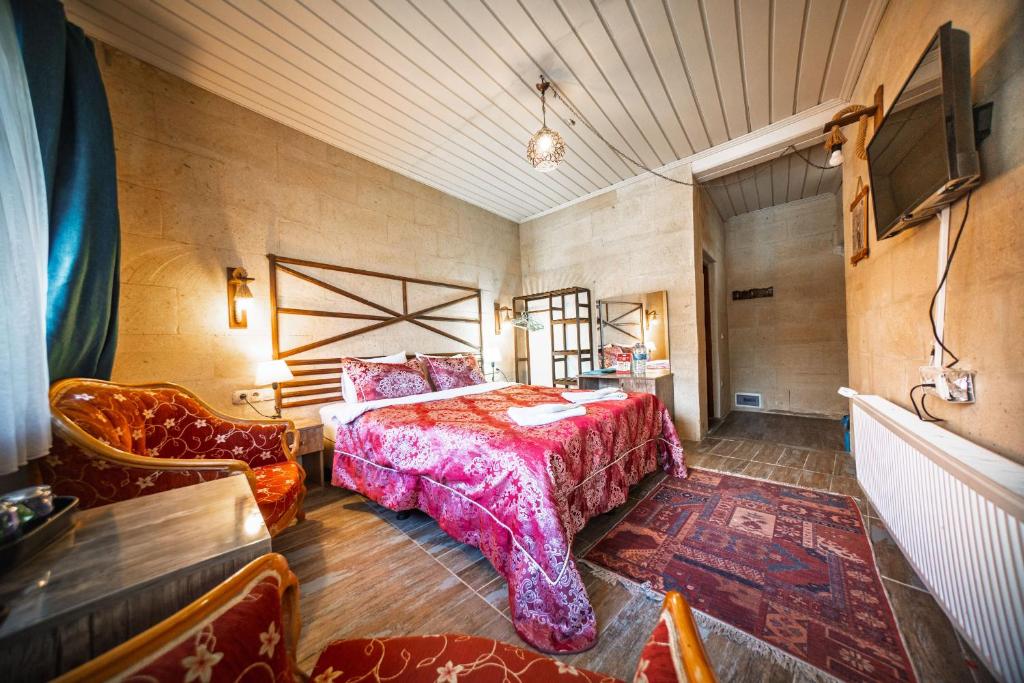 Adelya Cave Hotel - 15