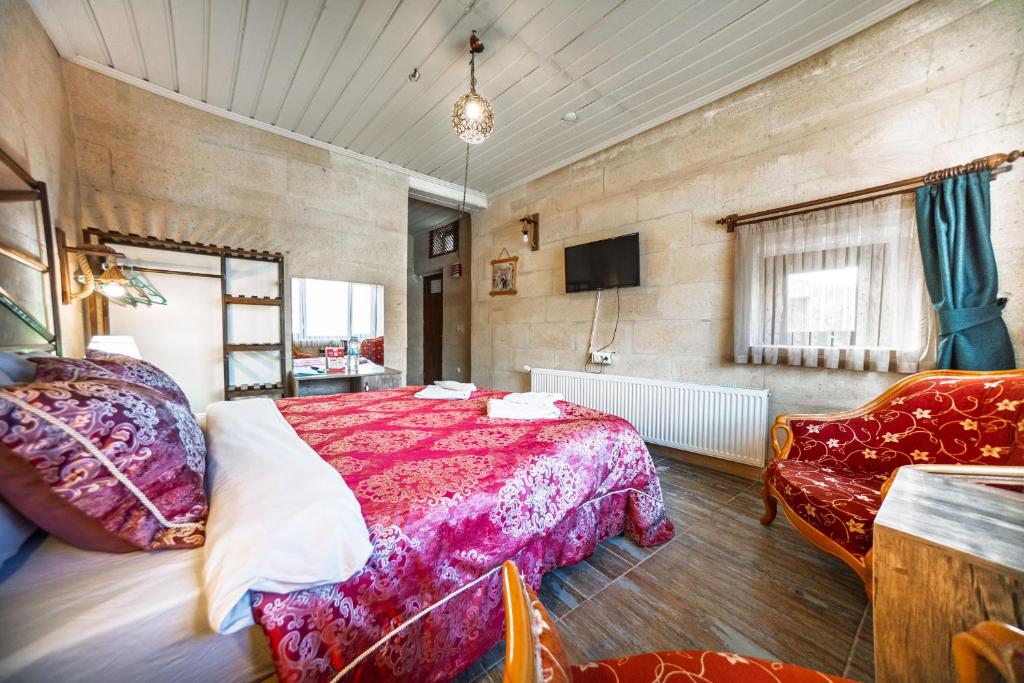 Adelya Cave Hotel - 16