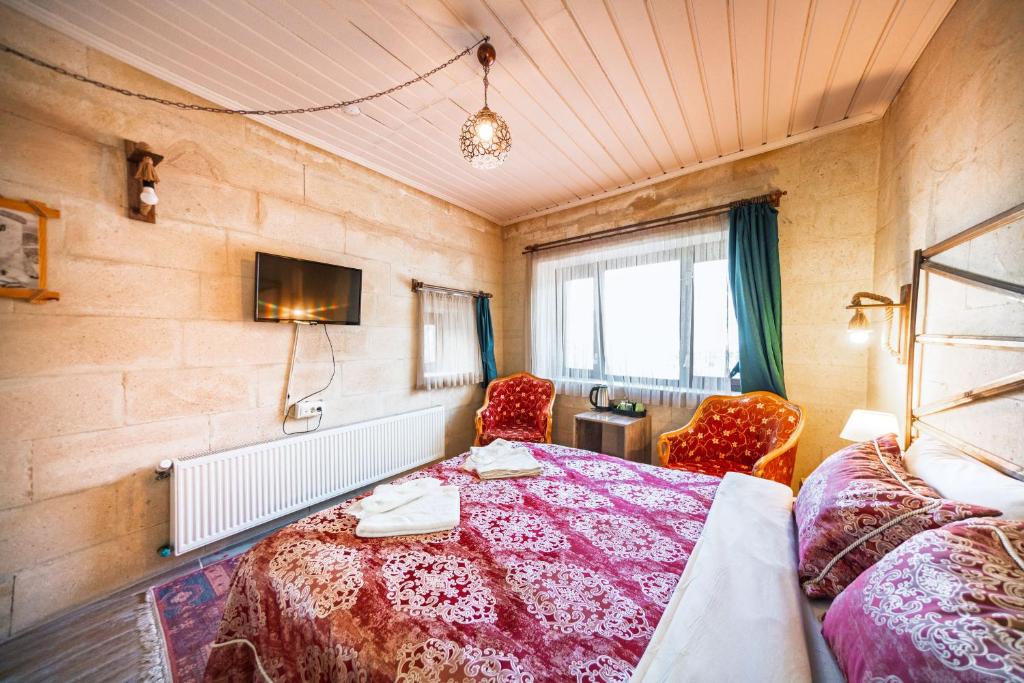 Adelya Cave Hotel - 17