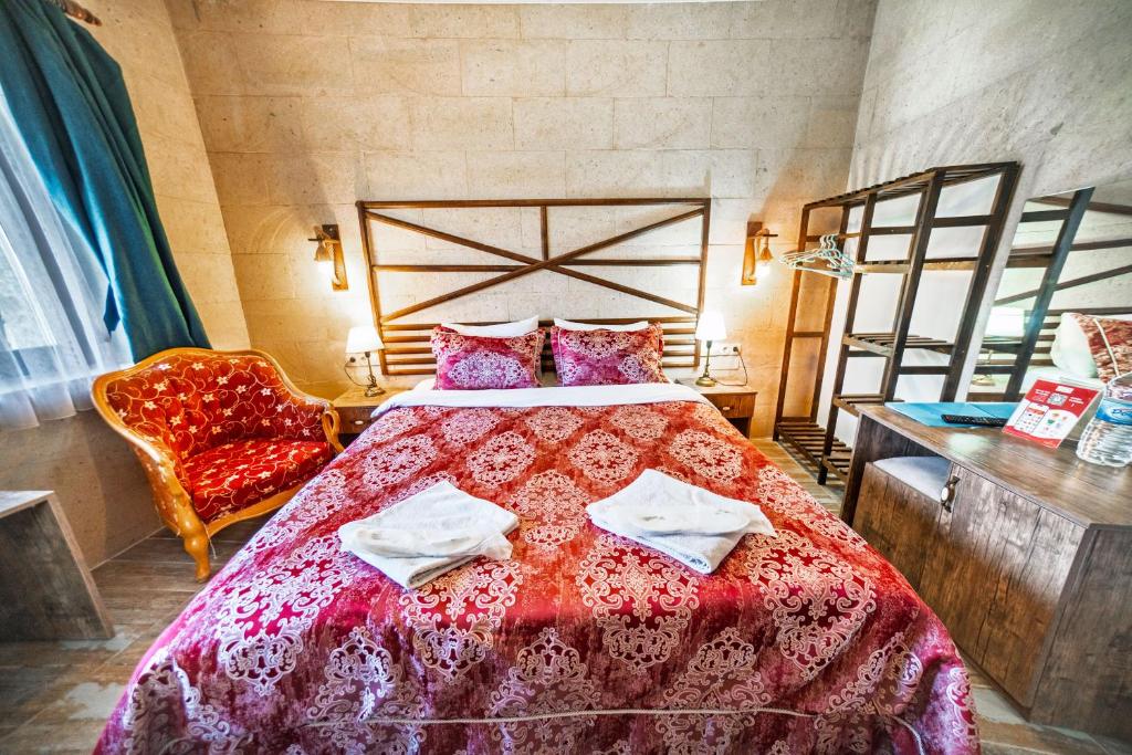 Adelya Cave Hotel - 18