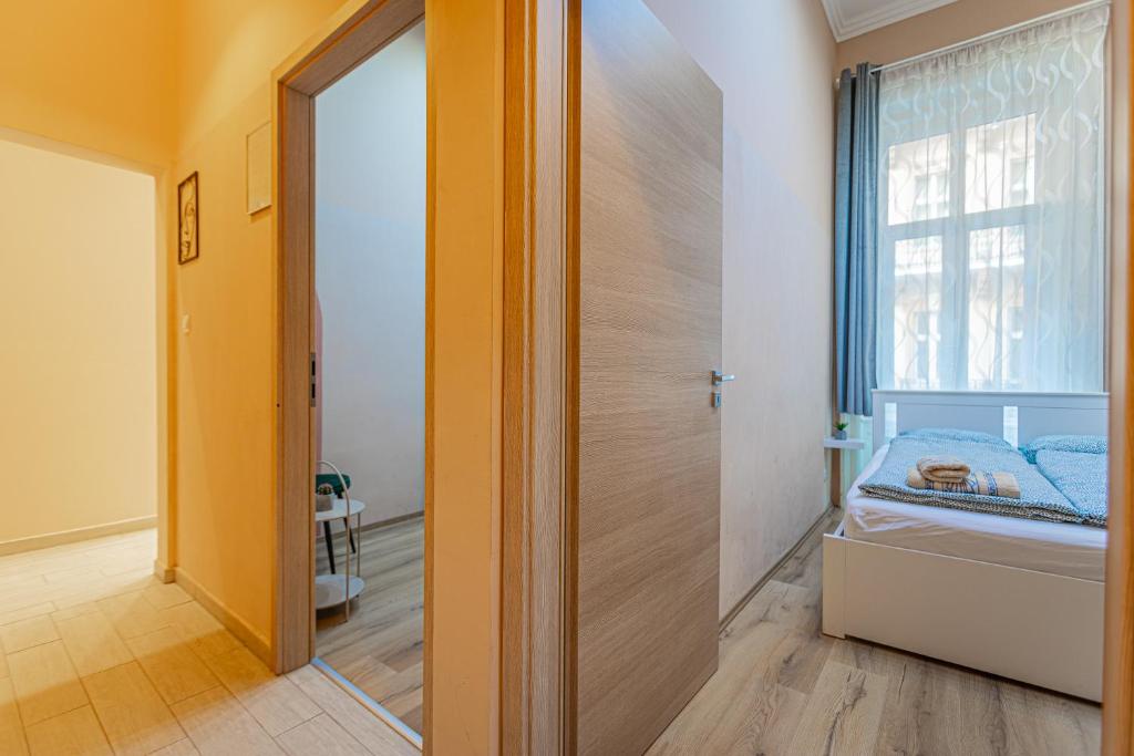 Kúpeľňa v ubytovaní Buda Castle Charming 2 bedrooms