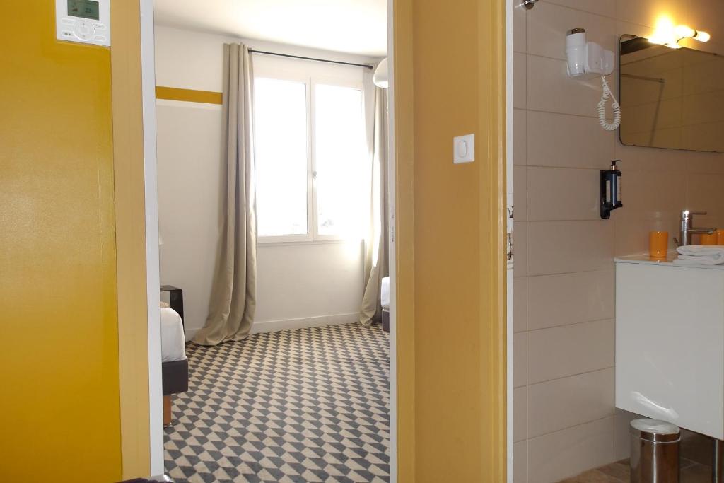 Fotografie z fotogalerie ubytování La Maison des Ocres - Provence v destinaci Roussillon