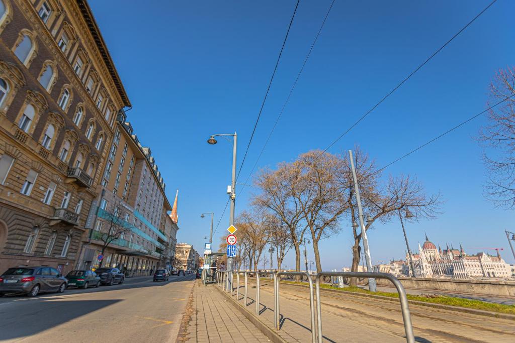 Okolie apartmánu