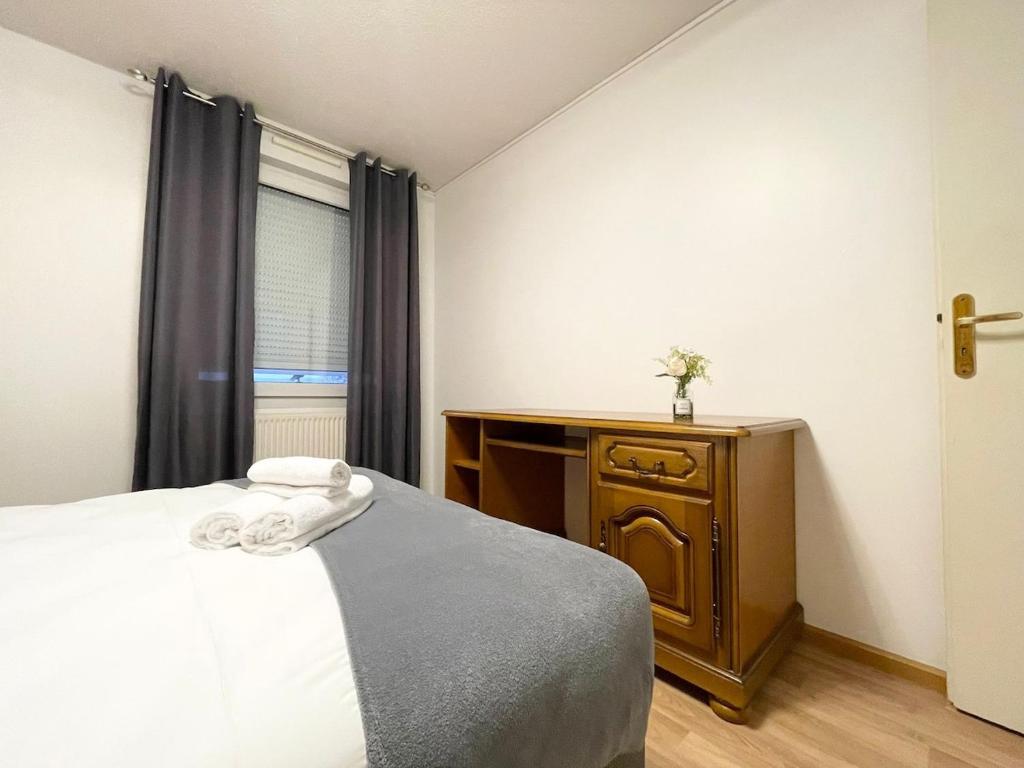 Le Fleur Magnifique Appartement Saint-Louis – photo 10