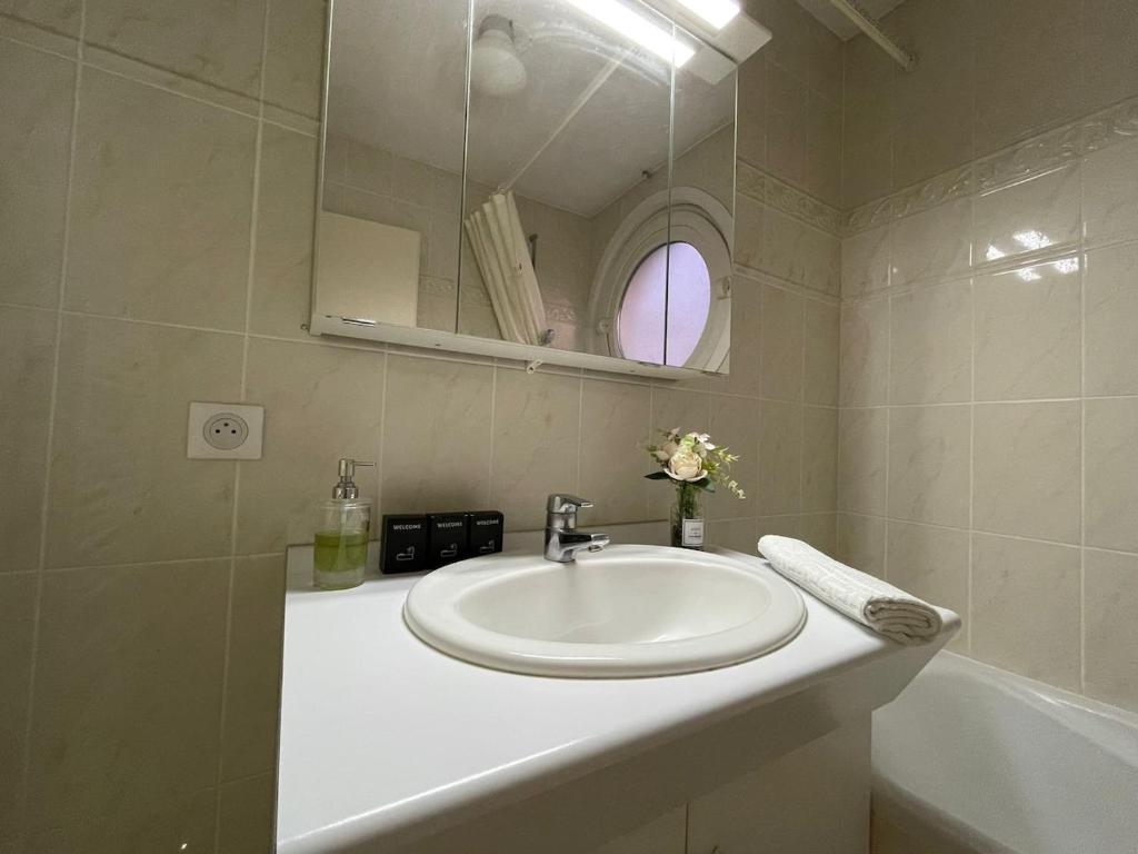 Le Fleur Magnifique Appartement Saint-Louis – photo 16
