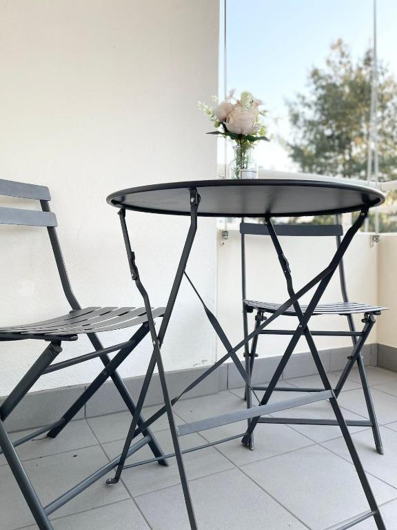 Le Fleur Magnifique Appartement Saint-Louis – photo 23