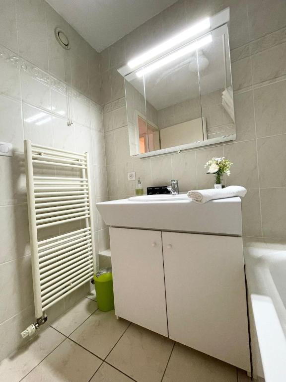 Le Fleur Magnifique Appartement Saint-Louis – photo 8