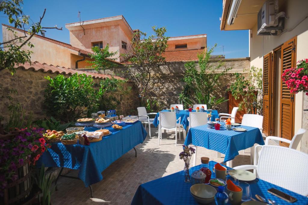 B&B L'Albero Dei Limoni