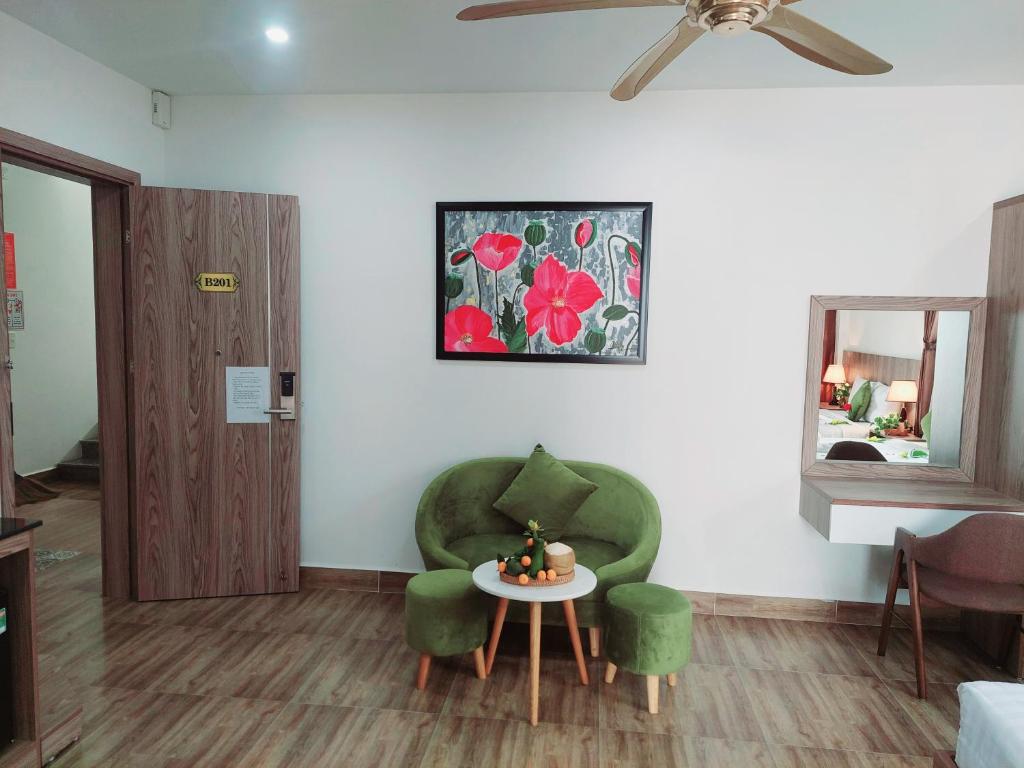 Fotografie z fotogalerie ubytování An Villa Beach Paradise v destinaci Tân Thành (1)