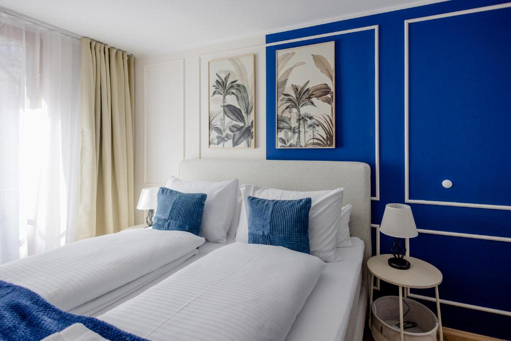 Lumen Homes - Altstadt-Residenz, direkt im Zentrum, geräumiges Apartment mit 5 Zimmern, Küche