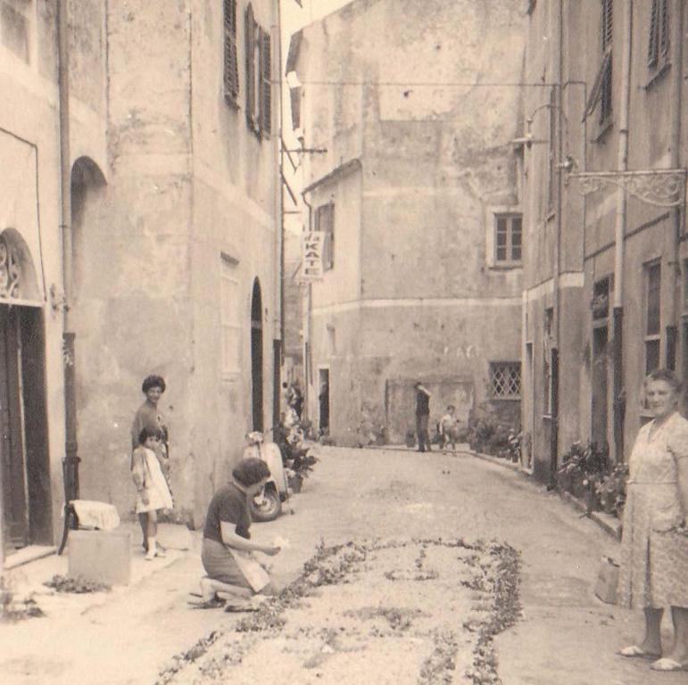 Hosté ubytování Casa Mazzini di Casa Italia