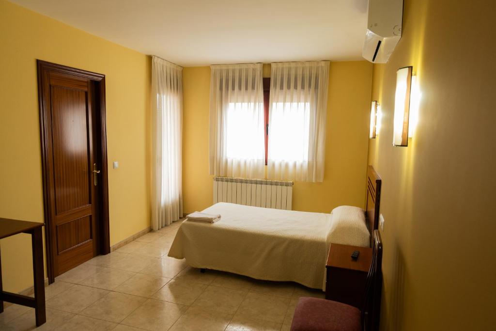 HOSTAL La MARAVILLOSA DE VALDERAS - Quarto Individual