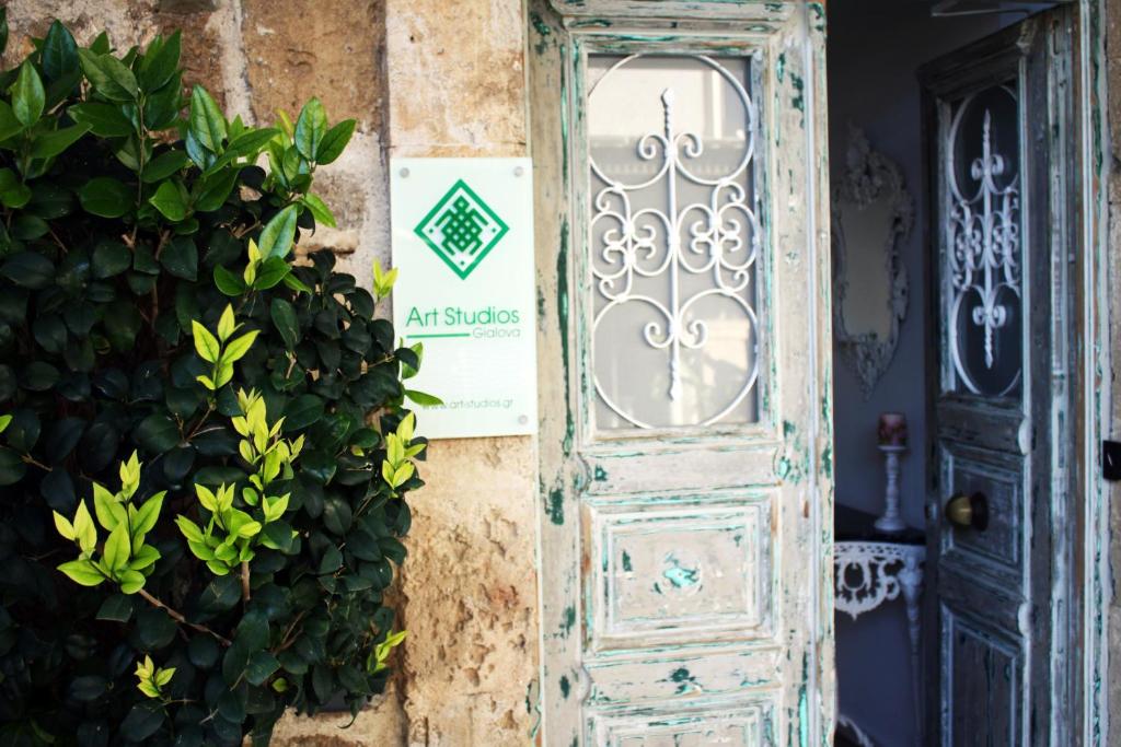Fotografie z fotogalerie ubytování Art Studios Gialova Navarino v destinaci Gialova