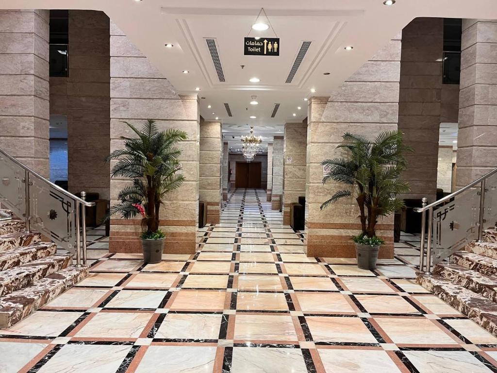 Fotografie z fotogalerie ubytování فندق السنابل الذهبية للخدمات الفندفية v destinaci Al ‘Azīzīyah