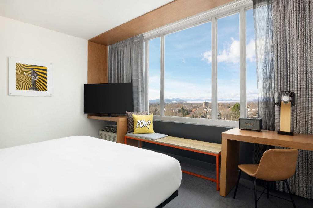 Aloft Asheville Downtown - 