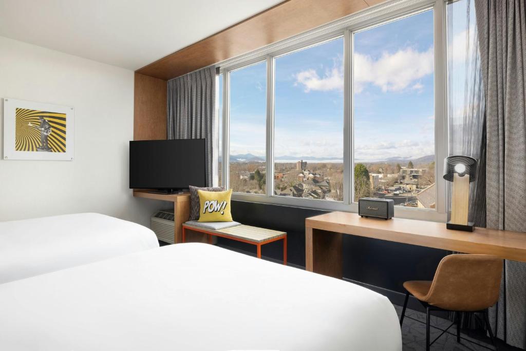 Aloft Asheville Downtown - 