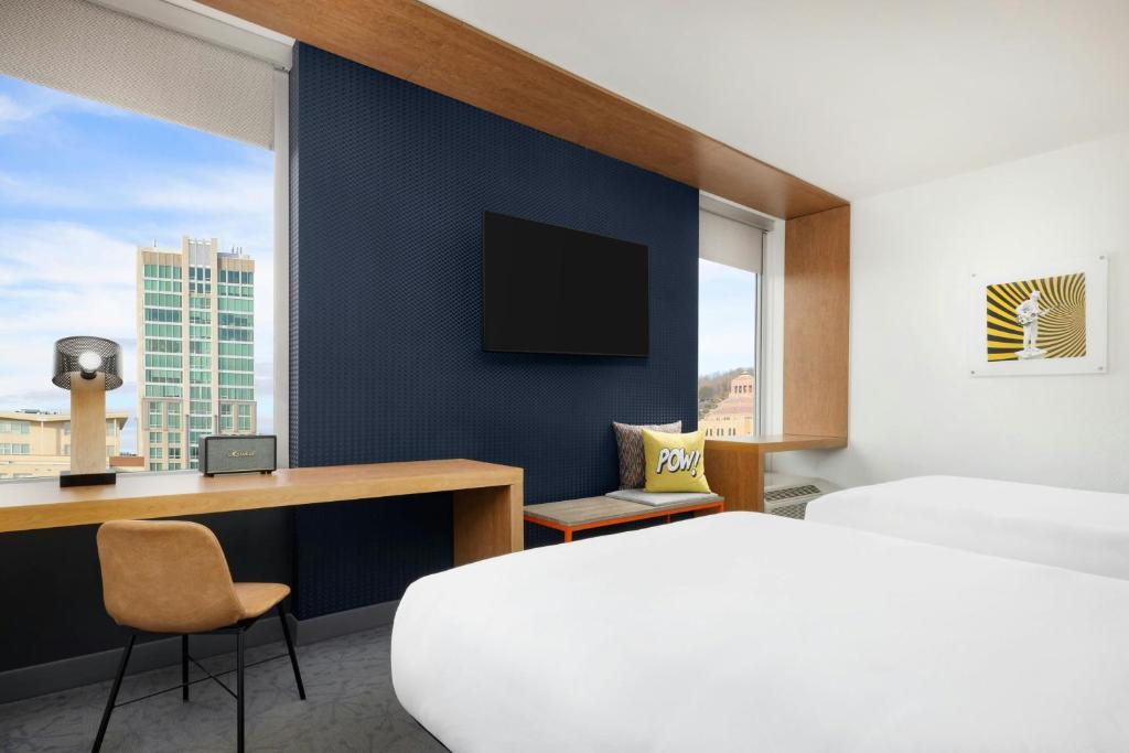 Aloft Asheville Downtown - 