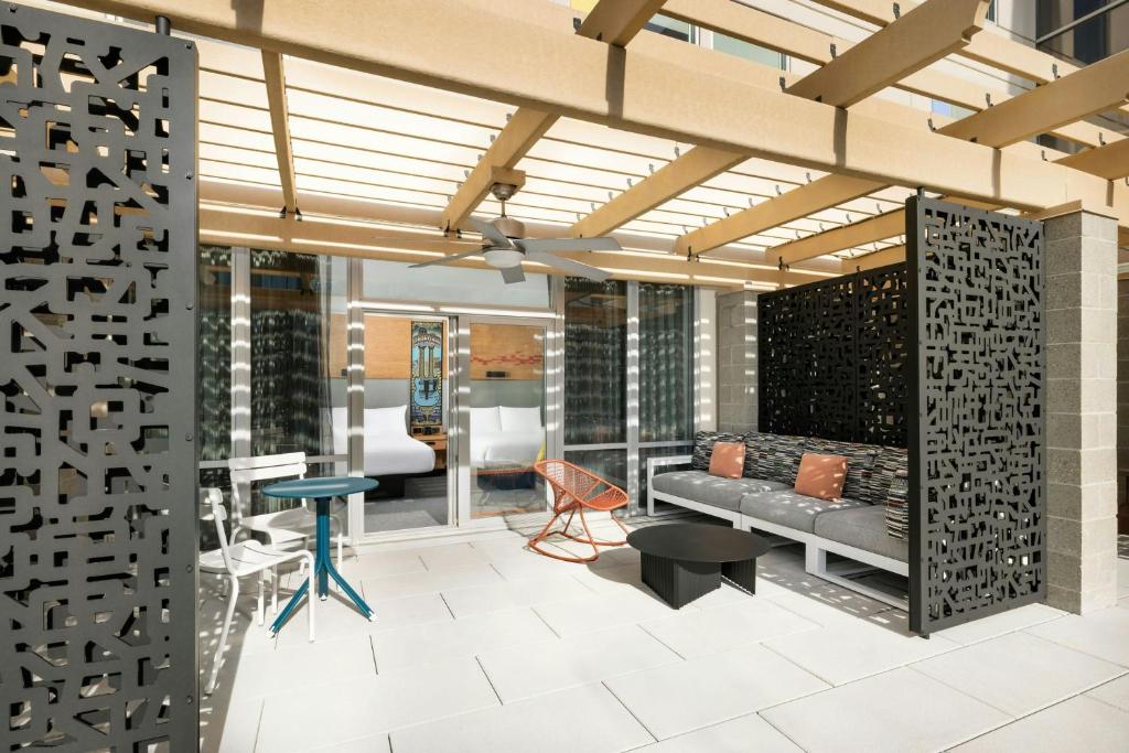 Aloft Asheville Downtown - 