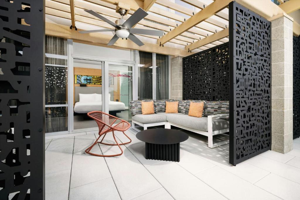 Aloft Asheville Downtown - 