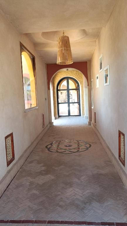 Fotografie z fotogalerie ubytování Riad Dar Poublanc v destinaci Merzouga