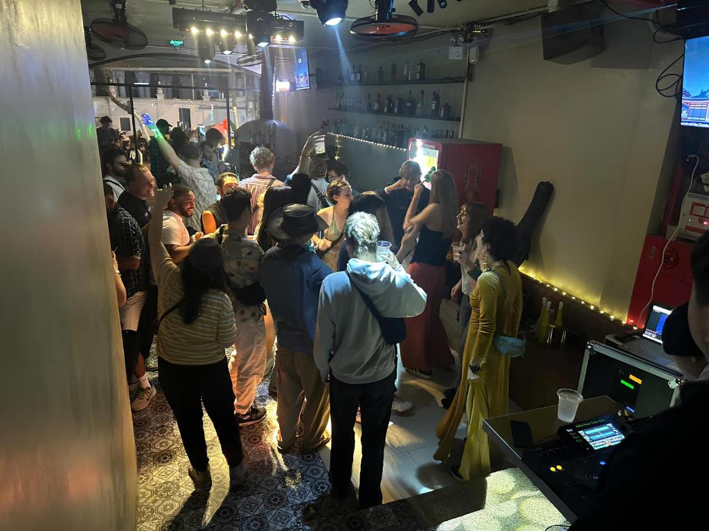 Hosté ubytování Quiri Hostel Hanoi