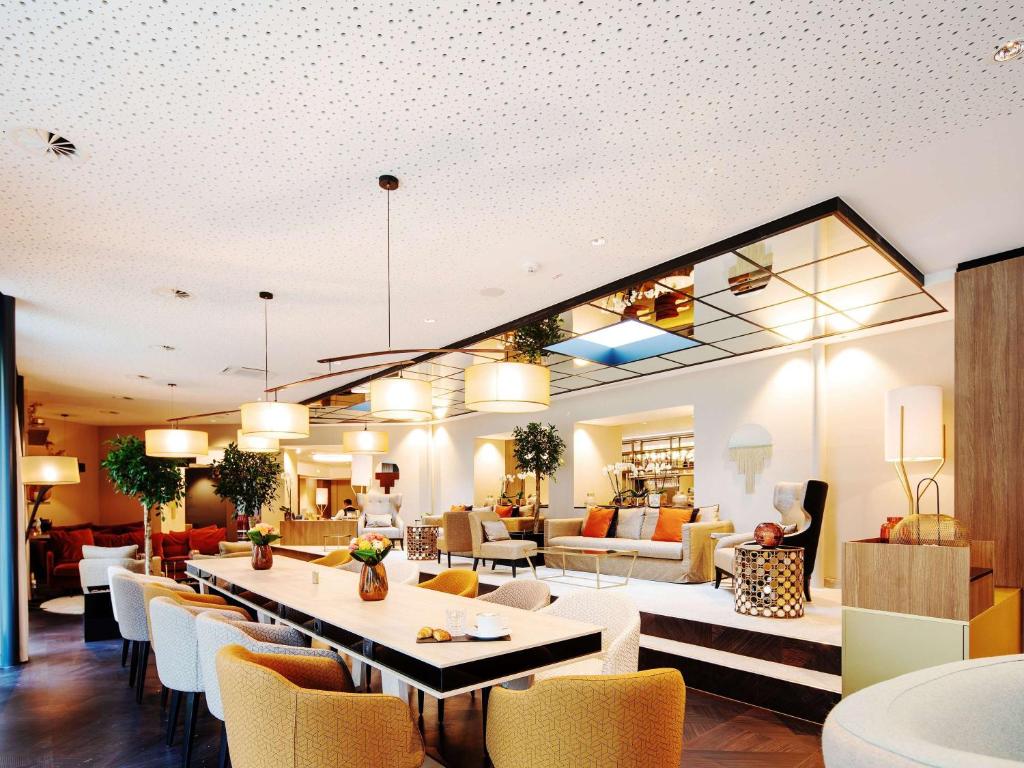 Nápoje v ubytování Grand Hotel Bregenz - MGallery Collection