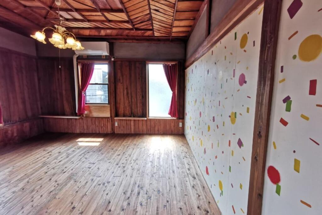 Fotografie z fotogalerie ubytování guesthouse横川kito v destinaci Kirišima