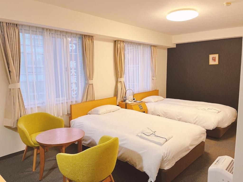 Hotel Shin Osaka / Vacation STAY 81541