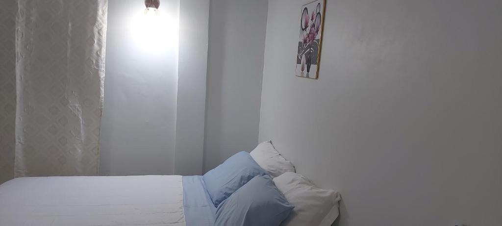 Postel nebo postele na pokoji v ubytování Pristine Stay Dominica