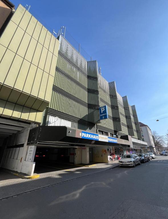 Hotel Central City Hbf Nürnberg Garni - Resim 40