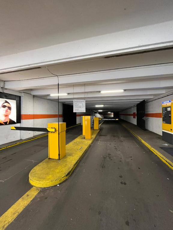 Hotel Central City Hbf Nürnberg Garni - Resim 41