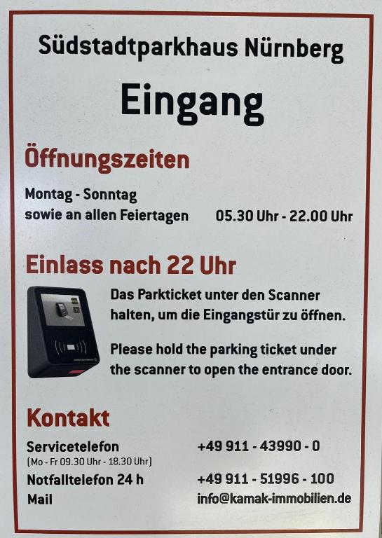 Hotel Central City Hbf Nürnberg Garni - Resim 42