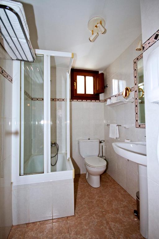 Hotel Ballarin - Large Double Room