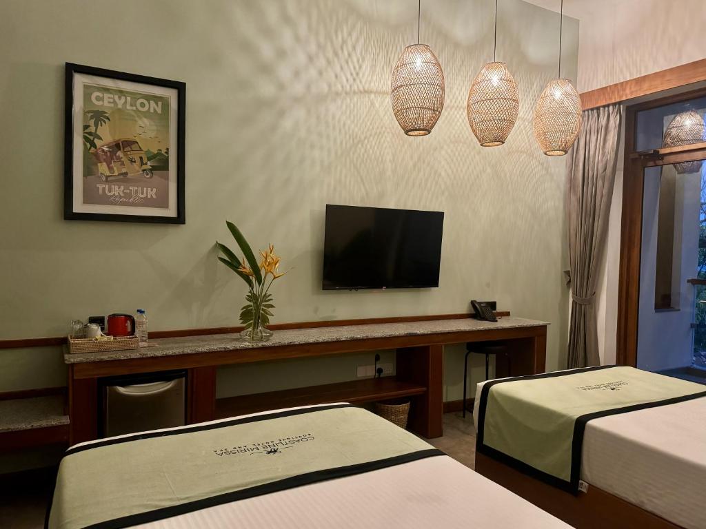 Coastline Mirissa Boutique hotel and Spa - 18