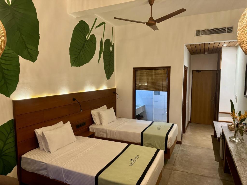 Coastline Mirissa Boutique hotel and Spa - 16