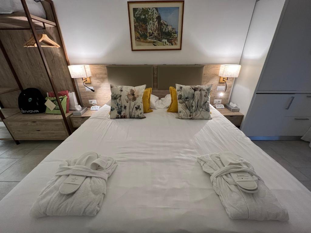 La Reginella Capri - Junior Suite Con Terraza