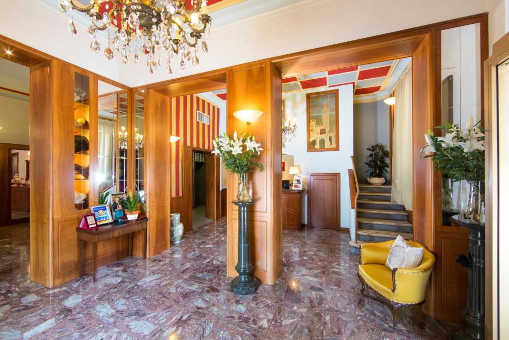 Fotografie z fotogalerie ubytování Hotel Londra v destinaci Alessandria