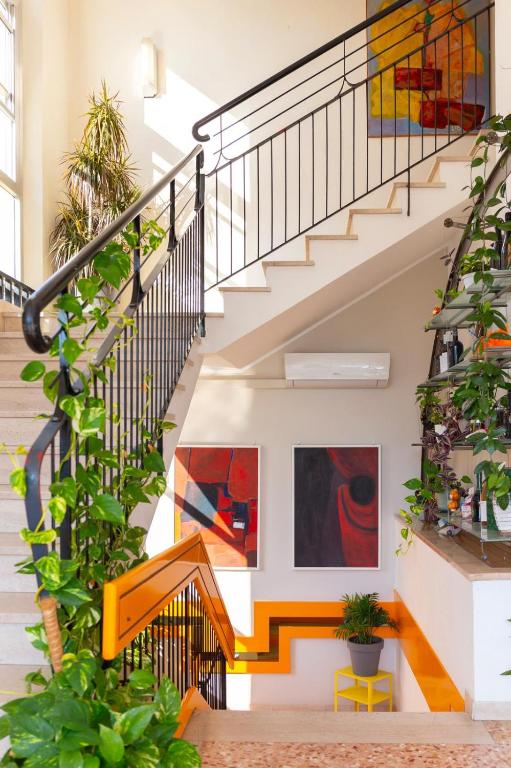 Fotografie z fotogalerie ubytování Hotel A Casa Nostra v Rimini