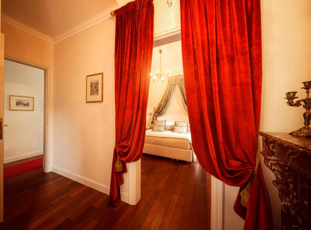 Duchessa Margherita Chateaux & Hotels - Junior Suite