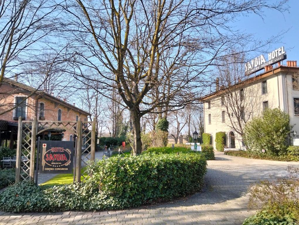 Savoia Hotel Country House Bologna - Resim 1