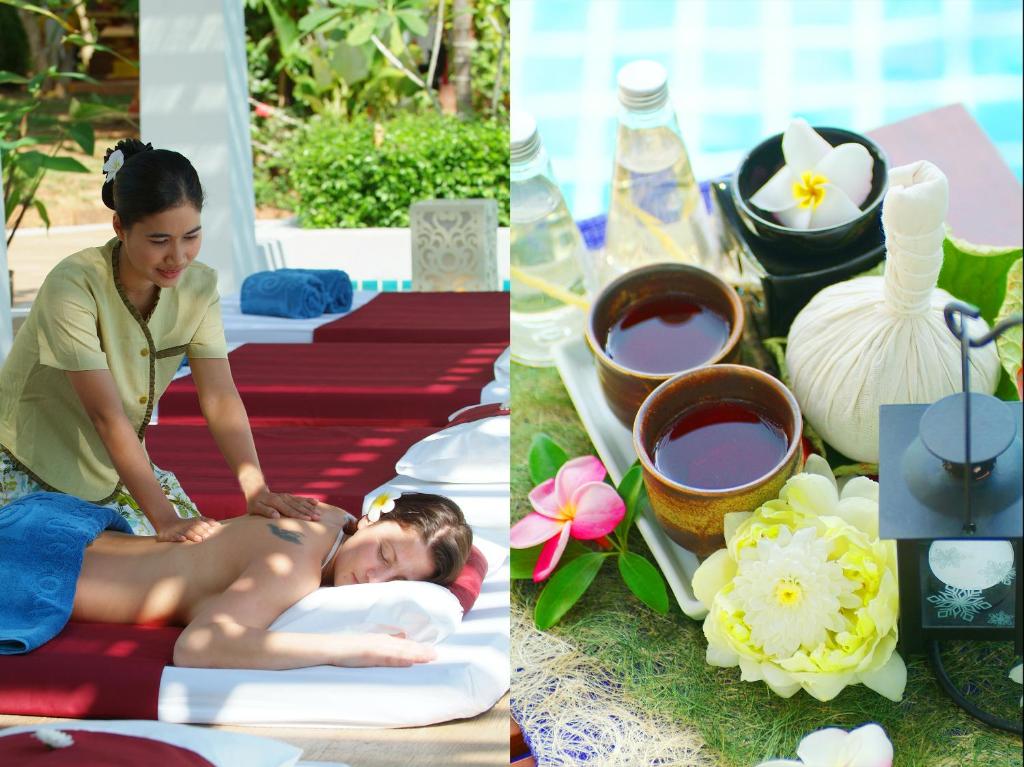 Hosté ubytování Krabi Tipa Resort