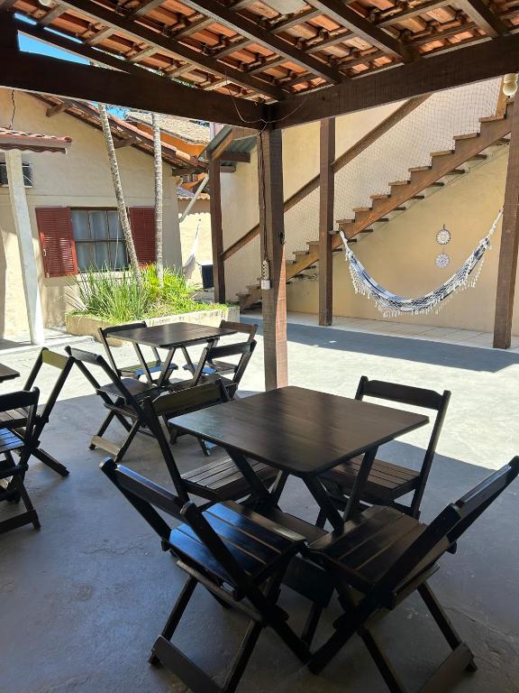 Foto da galeria de Pousada Kembali Maresias em Maresias