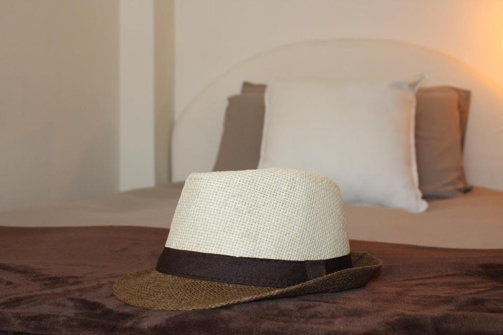 Postel nebo postele na pokoji v ubytování Casa Giuliva