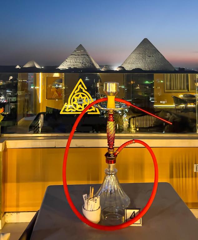 Fotografie z fotogalerie ubytování king pyramids v Káhiře