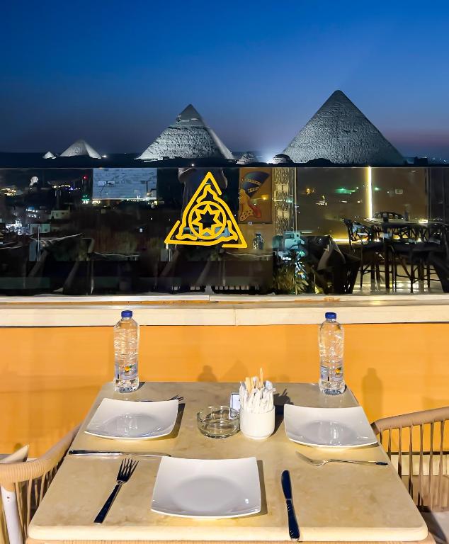 Fotografie z fotogalerie ubytování king pyramids v Káhiře