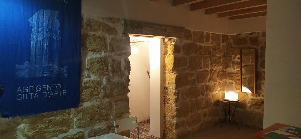 Kúpeľňa v ubytovaní Casa Lerux