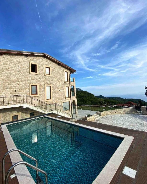 Villa Trend, Budva, Kuljače