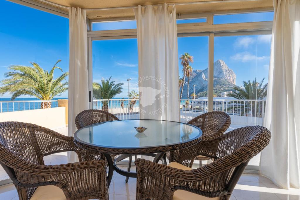 CostaBlancaDreams Apartment Gran Sol in Calpe
