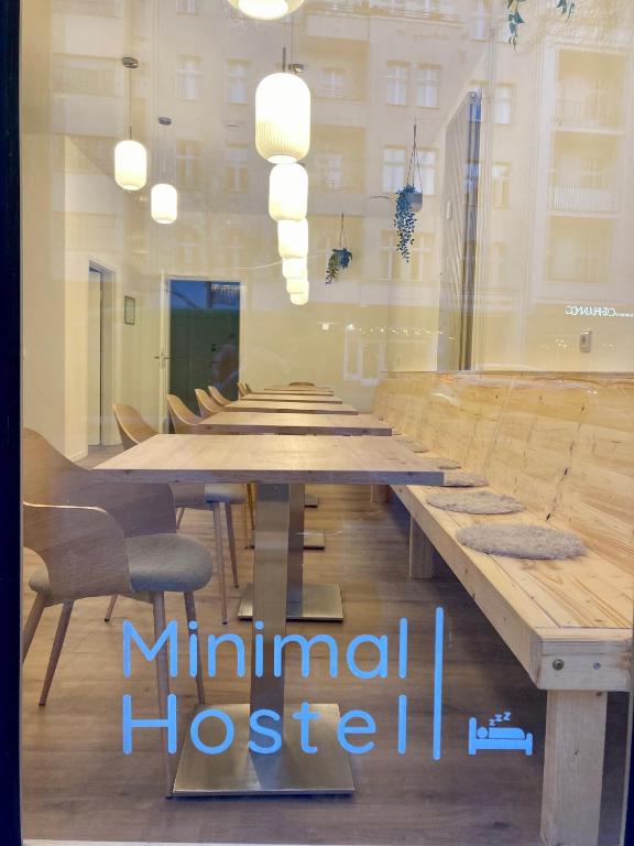 Minimal Hostel Kreuzberg - 13