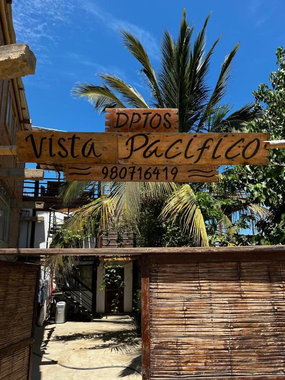 Condominio Vista Pacífico